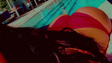 Latina I met on whisper