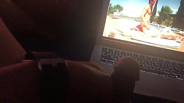 Teen discovers the Joys of Daddyhood