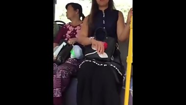 Myanmar Girl Big Ass (Public)