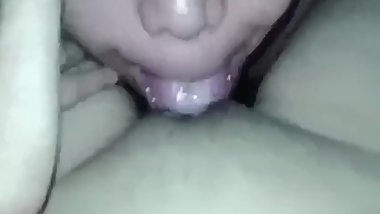 licking pussy like a pro