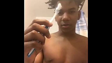 Homemade Teen BBC destroys White Girl With Fat Ass (Gone wrong!!)