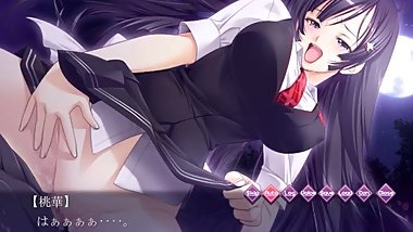 æ¡ƒè¯æ•£ã‚‹ ï½žå°‘å¥³å‰£å£«ã®å ±å¾©ã¯æ…Ÿå“­ã«æº€ã¡ã¦ï½ž #8 â€»END2/7