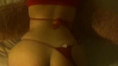 POV Petite Latina big ass