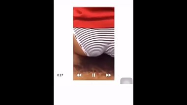 Young hoe skipped school to fuck me and her cousin outside