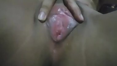 teen Mary Joy Ybanez showing pussy
