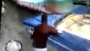 hot renault logan girl rides a teen boi dick at the top of mountain