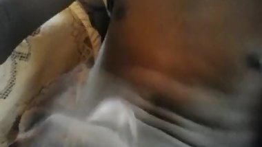 Black Teen Abdalla Khalid wanking