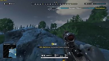 Season 2 Combat Highlights Ep 1  Ring of Elysium