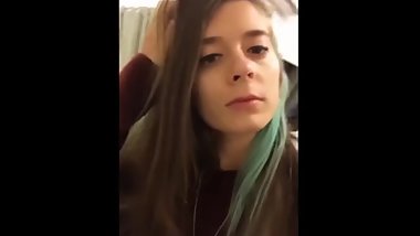 Super fun emo girl lesbian orgy! Rejoice!