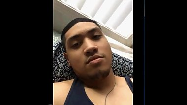 Arthur Faulafo militray jacking off video