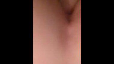 the neighbors daughter wanted to make a vid so her mom brought her over