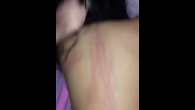 Fucking 19 Year Old Filipina Slut From Behind (scratched back)