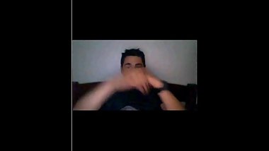 Mark Cantu JACKING VIDEO ON CAM. US ARMY