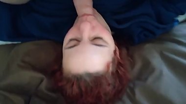 NIKOL TSANKOVA POMPINO DA URLO AD AC71. CON INGOIO!!! GRANDISSIMA TROIA