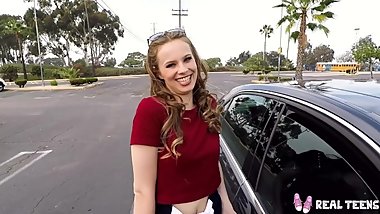 Real Teens - Jillian Janson POV sex
