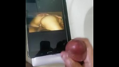 Hot cum tribute for lisa little amateur girl