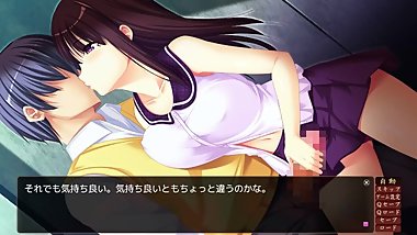 åƒ•ã¯ãƒ“ãƒƒãƒã®ã‚¨ãƒ­ç”Ÿè´„ #6 æ˜Ÿå· å…‰èŽ‰ (CVæŸæœ¨é€¢èŠ±)