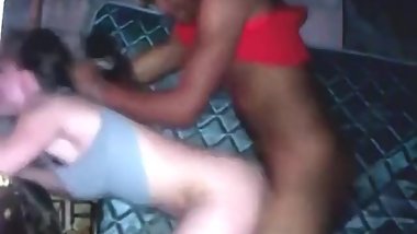 Interracial sex amateur