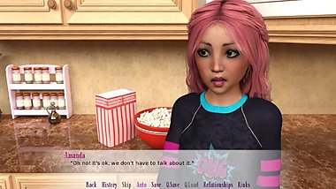 Dr. Amana, Sexual Therapist [v1.0.6] #9 Filer