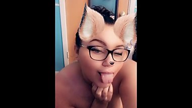 Novaâ€™s After Shower Show!