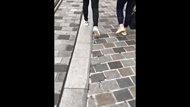 Bonne fesse de lycÃ©enne