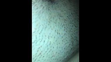 teen girl stuffs pussy w/ toy