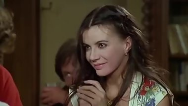 French Female Face Slapping Game