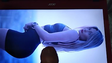 Issa Vegas - Cum Tribute