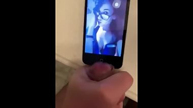 Jackie vegas teen cumtribute 22