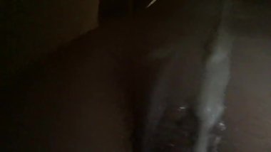 being naughty in the shower