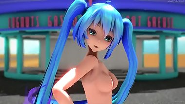 PRODUCE48 Rumor - Tda Hatsune Miku