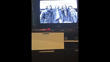 Fortunate Son Passionately Sung by Teen