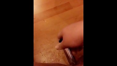 Homemade squirting