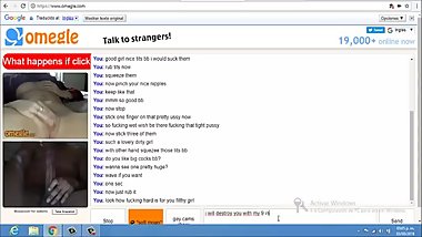 Different horny teens masturbing for daddy with big cock