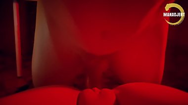 Petite girl student in cat costume takes pov off as guy fucks her pussy