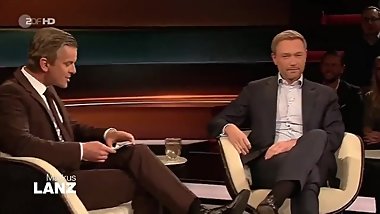 Luisa Neubauer fickt Christian Lindner