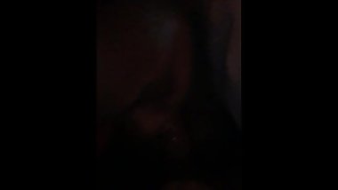 My x sucking my dick