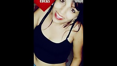 Mayra Hidalgo Montando PIJA