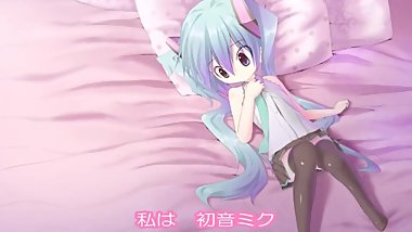 ã€å¾®R-18ã€‘å¦„æƒ³Mã€€2ã€€ã€Hatsune Mikuã€‘