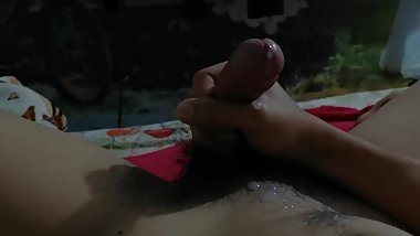 Cum shot Slow motion.