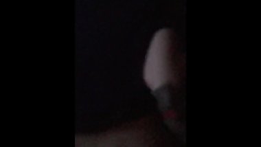 Fucking in the living room while her mom sleep