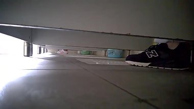 Hidden cam in chinese school toilet Ep1