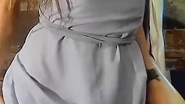 Wet Pussy # sticky dildo