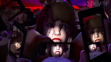 Life is Strange - Vortex Club Party (parody)