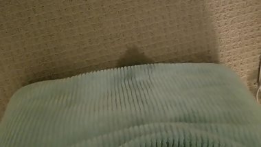 Squirting Under My Towel