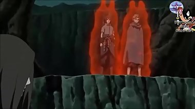 Historia de Orochimaru parte 8