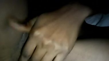 African Girl With Large Pussy