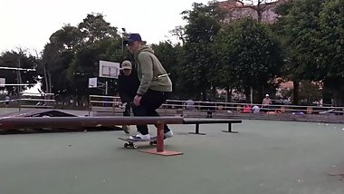 è±åŽŸ è«¾æ°æ»‘æ¿çµ„ç¹” [ K's fam]