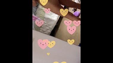 Fresh out the shower