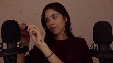 ASMR 100 Triggers in 40 minutes